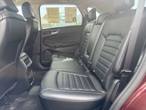 Used 2024 Ford Edge SEL w/ Convenience Package AWD/4WD image 55