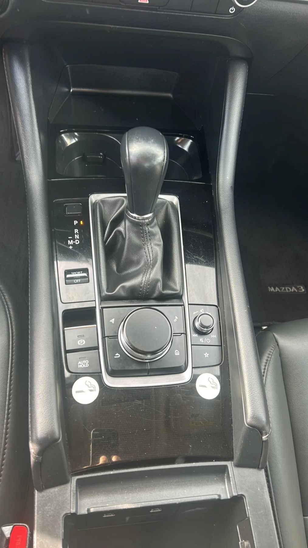 Used 2024 MAZDA MAZDA3 s FWD image 20