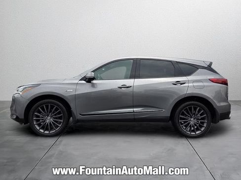 Certified 2024 Acura RDX A-Spec AWD/4WD image 2