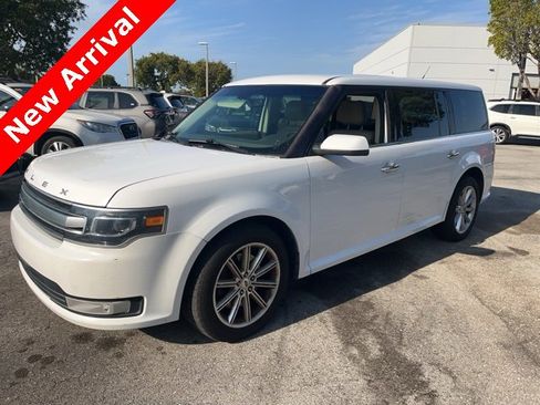 Used 2019 Ford Flex Limited image 1