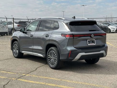 New 2025 Volkswagen Tiguan S AWD/4WD image 3