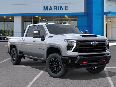 New 2026 Chevrolet Silverado 2500 LTZ AWD/4WD image 7