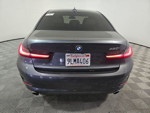 Used 2019 BMW 330i Sedan w/ Premium Package RWD image 7