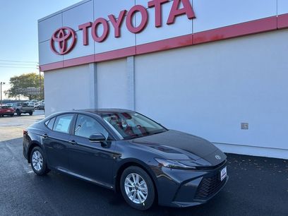 New 2026 Toyota Camry LE