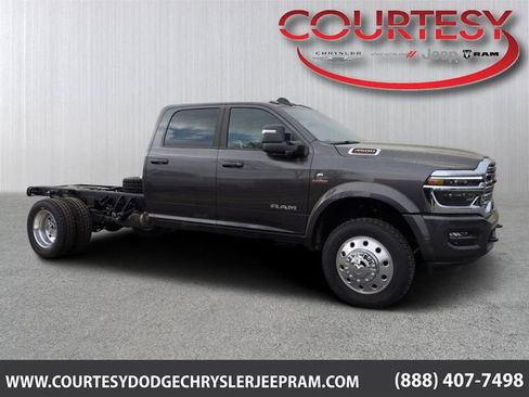 New 2026 RAM 2500 Tradesman AWD/4WD image 1