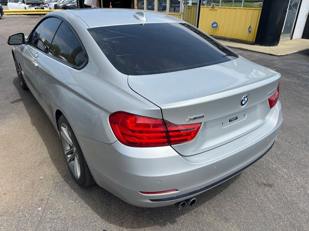 Used 2016 BMW 428i xDrive Coupe AWD/4WD image 9