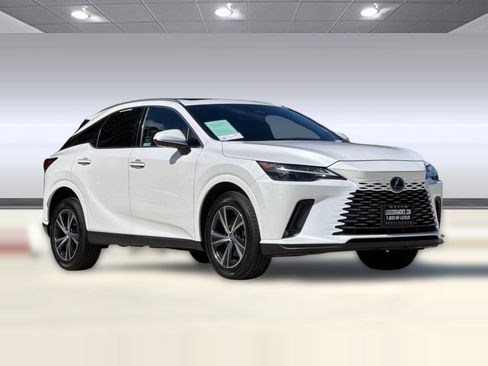 Certified 2024 Lexus RX 350 Premium w/ Convenience Package FWD image 6