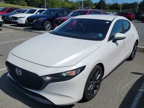 Used 2023 MAZDA MAZDA3 s FWD image 1