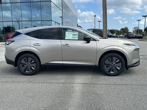 New 2026 Nissan Murano SL AWD/4WD image 6