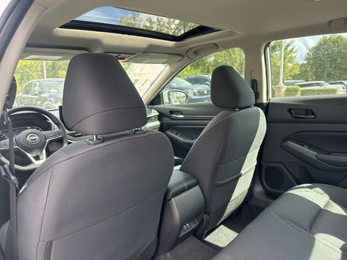 New 2025 Nissan Altima 2.5 SV w/ SV Special Edition Package image 13