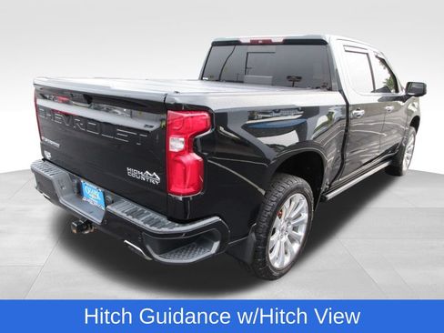 Used 2019 Chevrolet Silverado 1500 High Country w/ Technology Package AWD/4WD image 5