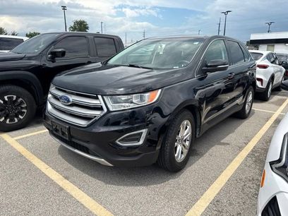 Used 2017 Ford Edge SEL w/ Equipment Group 201A