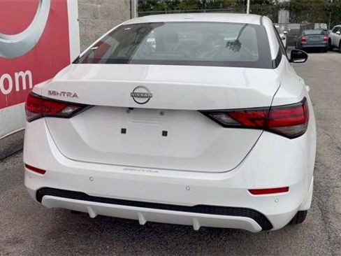 New 2025 Nissan Sentra SV w/ All-Weather Package image 5
