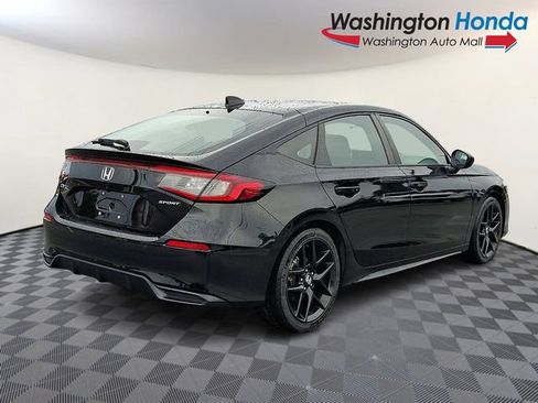 Certified 2024 Honda Civic Sport image 6