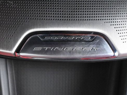 Used 2021 Chevrolet Corvette Stingray Preferred Cpe w/ 2LT RWD image 13