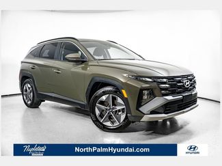 Certified 2025 Hyundai Tucson SEL FWD video 1