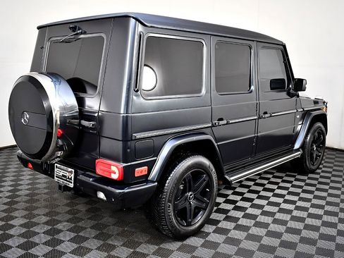 Used 2012 Mercedes-Benz G 550 SUV image 7