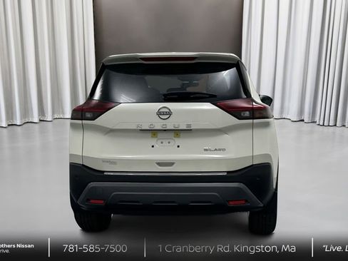 Used 2023 Nissan Rogue SL w/ SL Premium Package image 6