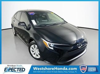 Used 2025 Toyota Corolla LE FWD video 1