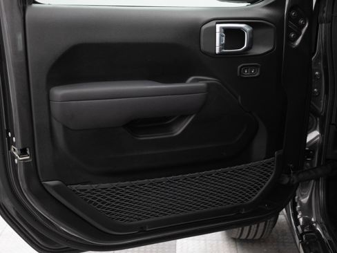New 2026 Jeep Wrangler Sport AWD/4WD image 12