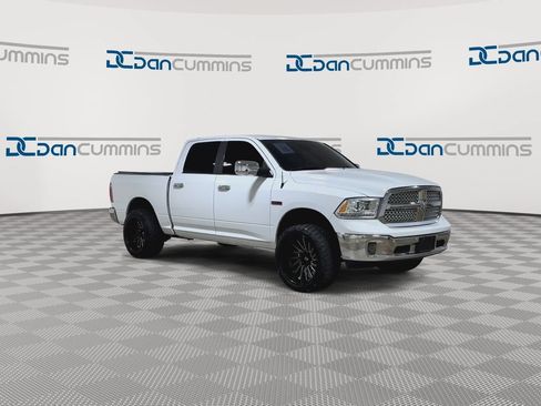 Used 2016 RAM 1500 Laramie w/ Convenience Group AWD/4WD image 3