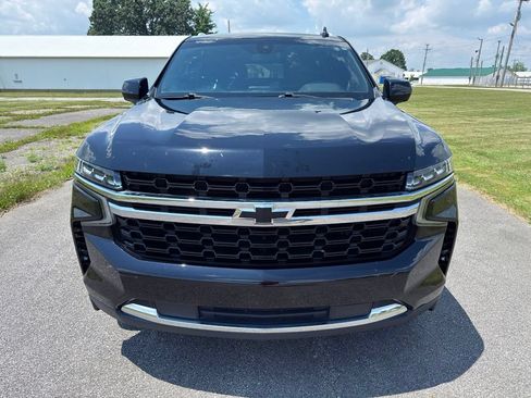 Used 2021 Chevrolet Tahoe LS AWD/4WD image 14