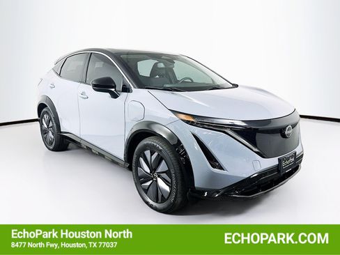 Used 2023 Nissan Ariya FWD image 1