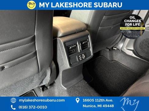 Certified 2025 Subaru Forester Premium AWD/4WD image 27