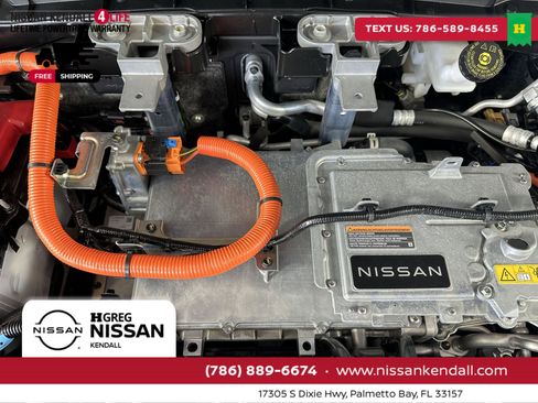 Certified 2023 Nissan Ariya AWD image 32