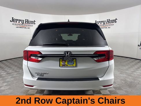 Used 2022 Honda Odyssey EX-L image 6