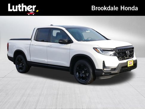 New 2026 Honda Ridgeline Black Edition image 1