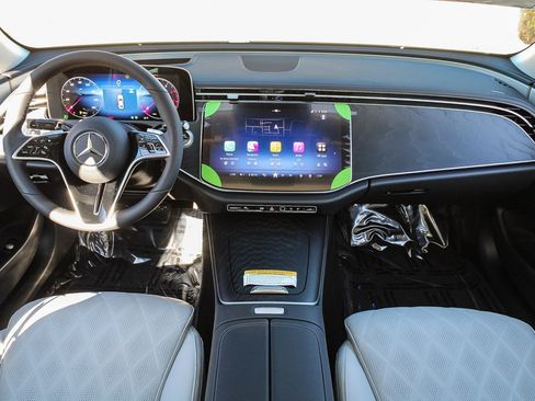 New 2026 Mercedes-Benz E 450 4MATIC Sedan image 12