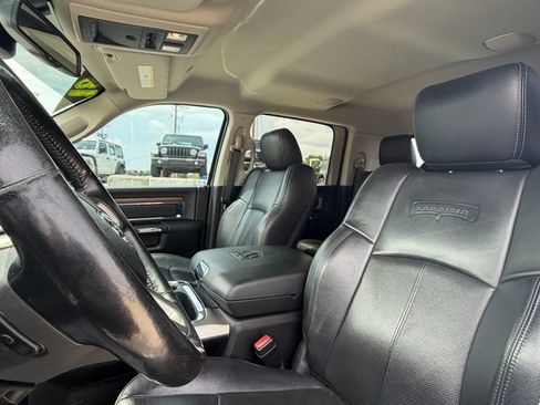 Used 2018 RAM 2500 Laramie AWD/4WD image 21