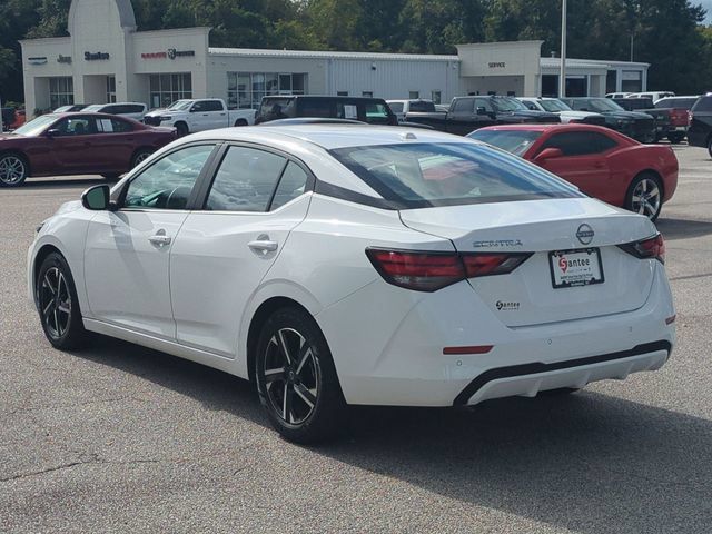 Used 2025 Nissan Sentra SV FWD image 5