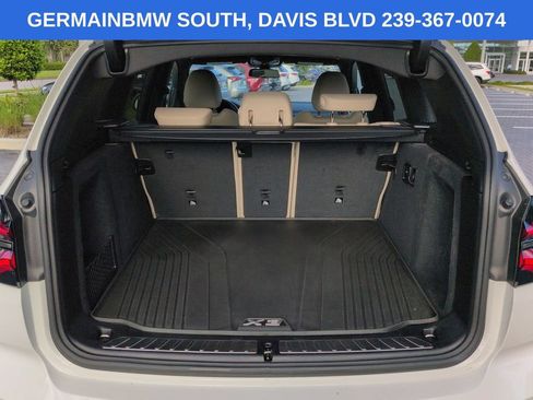 Used 2023 BMW X3 xDrive30i w/ Premium Package AWD/4WD image 15