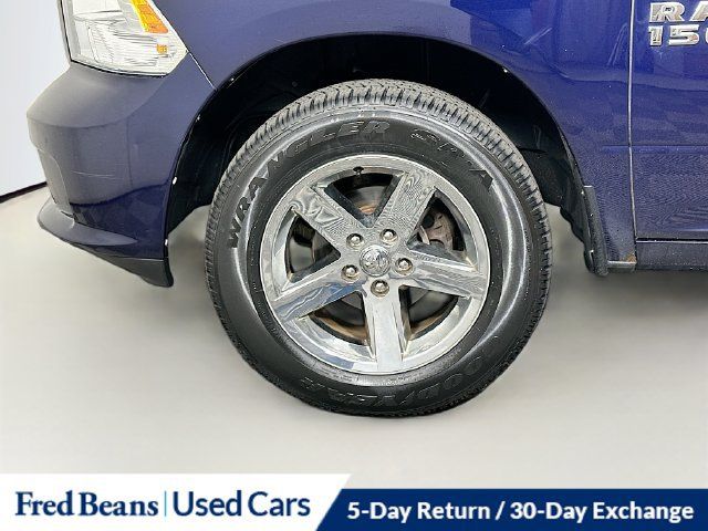 Used 2018 RAM 1500 Express w/ Express Value Package AWD/4WD image 35