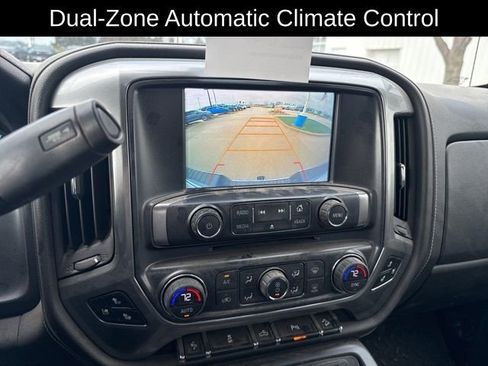 Certified 2017 Chevrolet Silverado 2500 LTZ w/ Vortec Plus Package image 16