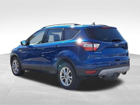 Used 2018 Ford Escape SEL w/ Ford Safe & Smart Package image 4