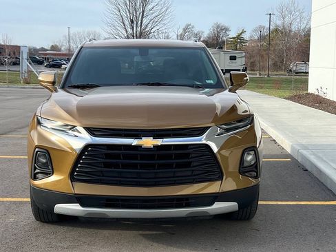 Used 2019 Chevrolet Blazer LT FWD image 16