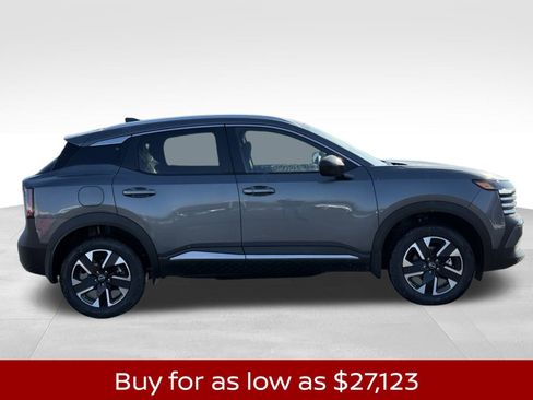 New 2026 Nissan Kicks SV image 6