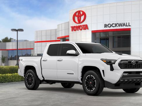 New 2025 Toyota Tacoma TRD Sport image 72