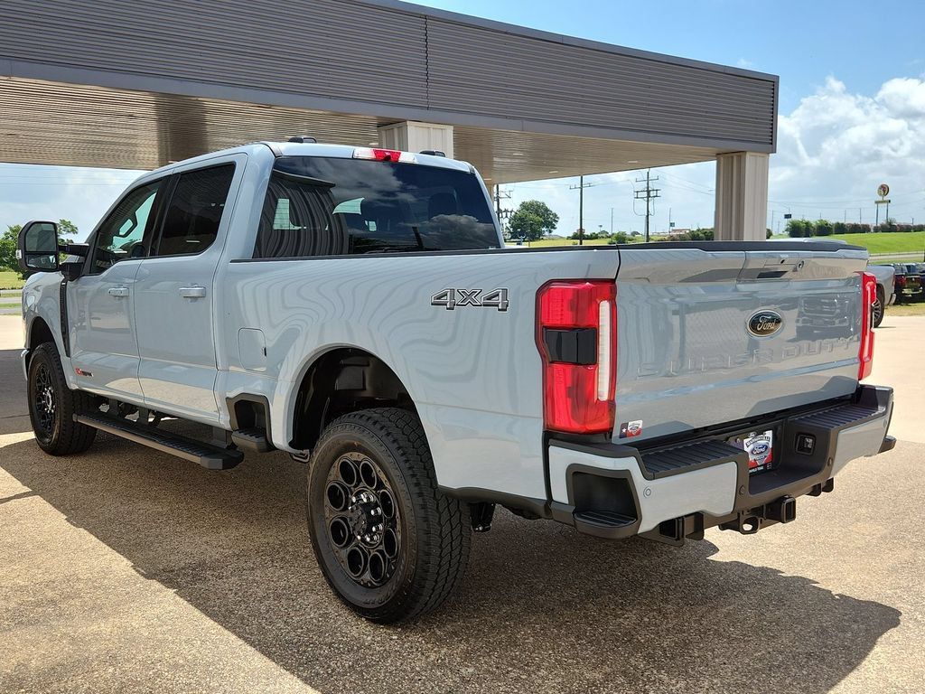 New 2026 Ford F250 Lariat w/ Black Appearance Package AWD/4WD image 20