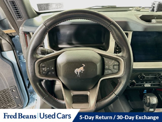 Used 2025 Ford Bronco Heritage Edition AWD/4WD image 16