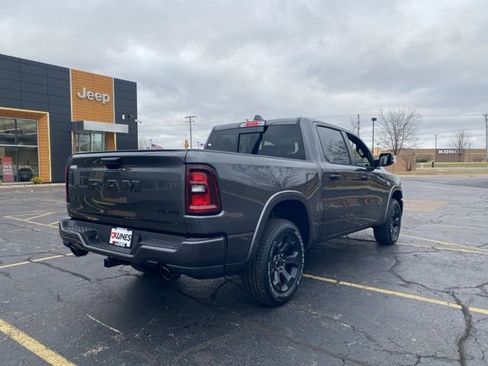 New 2026 RAM 1500 Big Horn image 7