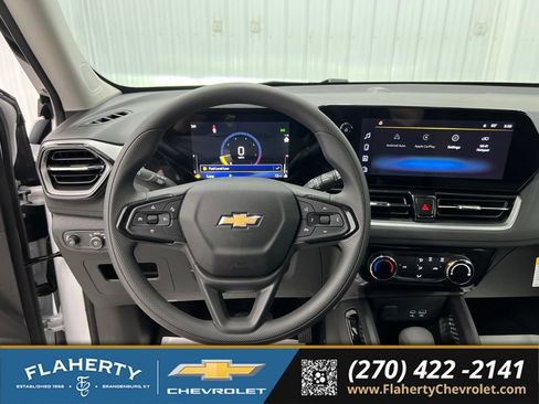 New 2026 Chevrolet TrailBlazer LT FWD image 25