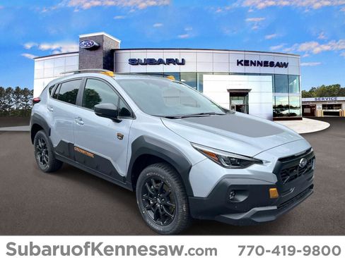 New 2026 Subaru Crosstrek 2.5i Wilderness AWD/4WD image 1