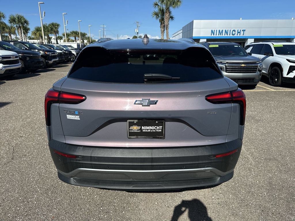 Used 2024 Chevrolet Blazer EV LT AWD/4WD image 15