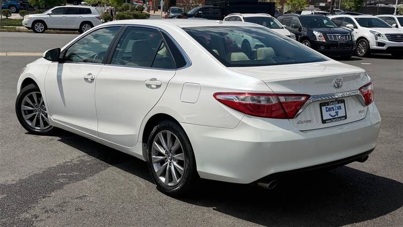 Used 2015 Toyota Camry XLE FWD image 4
