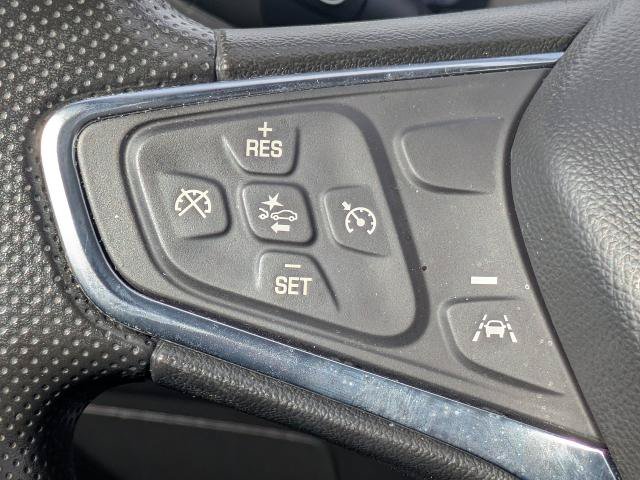 Certified 2025 Chevrolet Malibu LT FWD image 23