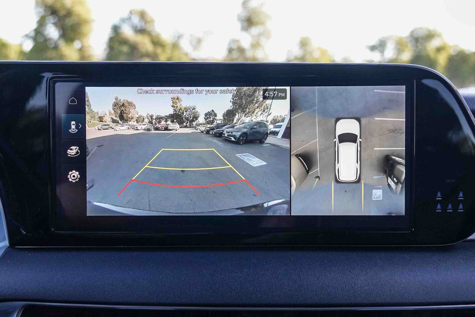 Certified 2025 Hyundai Palisade XRT FWD image 24